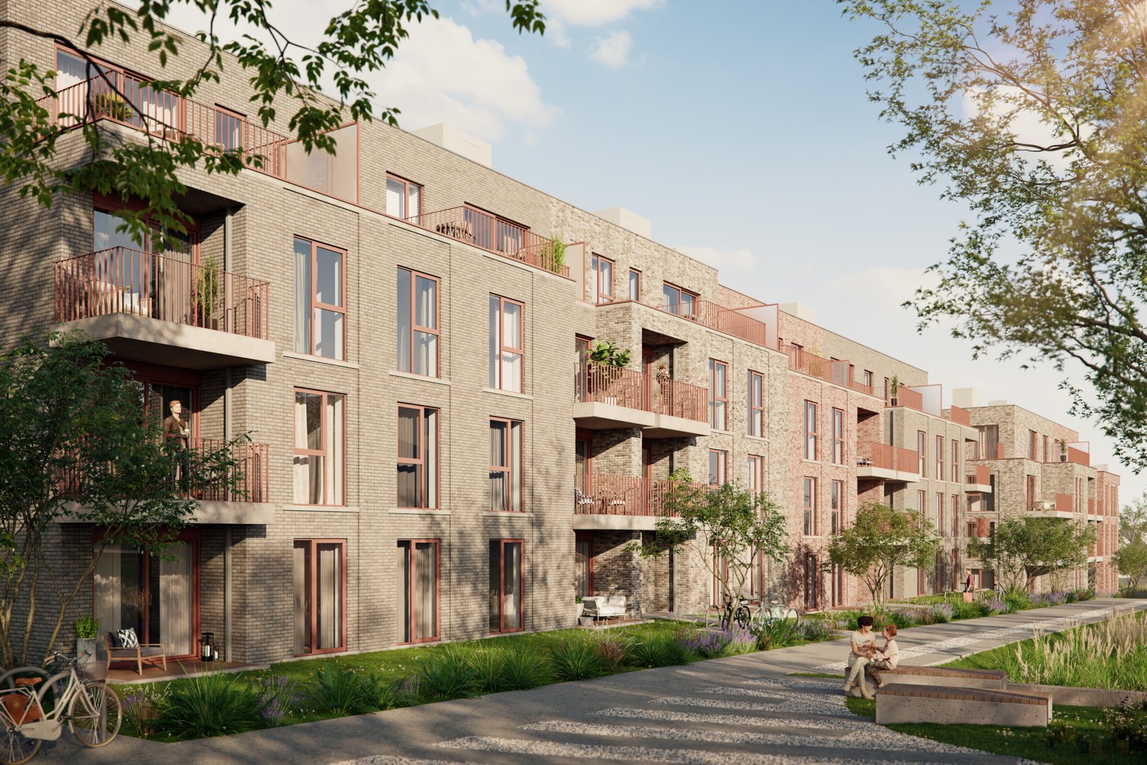 De Lediaan- HR exterieur render3
